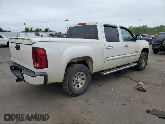 2011 GMC Sierra 1500 Denali с VIN 3GTP2XE28BG104939, выставлен на аукционе Copart как лот 56920655 с пробегом 181 331 миль миль и Списание • Salvage title. История ставок и продаж доступна на DreamBid. Изображение 3.