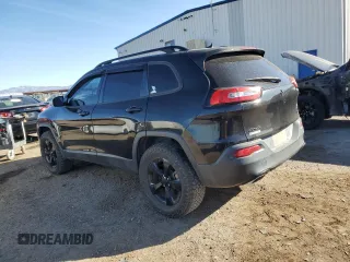2016 Jeep Cherokee Limited с VIN 1C4PJMDS4GW361303, выставлен на аукционе Copart как лот 45993105 с пробегом 91 348 миль миль и Чистый • Clean title. История ставок и продаж доступна на DreamBid. Изображение 2.