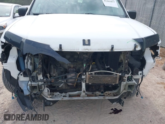 2013 Honda Ridgeline RTL with VIN 5FPYK1F58DB018542, listed as a IAAI auction lot 42465817 with 112,898 mi miles and . Bid and sale history available at DreamBid. Image 6.