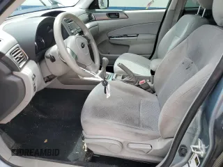 2011 Subaru Forester X с VIN JF2SHABC2BG705022, выставлен на аукционе Copart как лот 57457495 с пробегом 104 566 миль миль и Списание • Salvage title. История ставок и продаж доступна на DreamBid. Изображение 7.