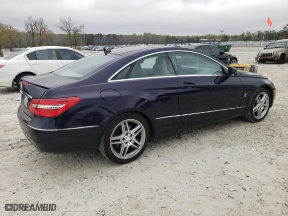 2011 Mercedes-Benz E-Class E 350 with VIN WDDKJ5GBXBF083338, listed as a Copart auction lot 51067685 with 108,169 mi miles and Salvage Title. Bid and sale history available at carsss.com. Image 3.