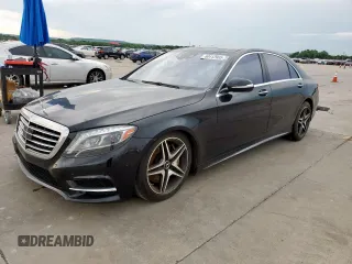 2014 Mercedes-Benz S 550 z VIN WDDUG8CB9EA000904, wystawiony jako Copart lot #60412965 z przebiegiem 179 230 mil mil oraz Czysty tytuł • Clean title. Historia ofert i sprzedaży dostępna na DreamBid. Obrazek 1.