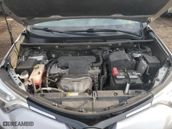 2018 Toyota RAV4 Limited with VIN 2T3DFREV5JW719928, listed as a Copart auction lot 47059115 with 151,361 mi miles and Salvage Title. Bid and sale history available at carsss.com. Image 12.