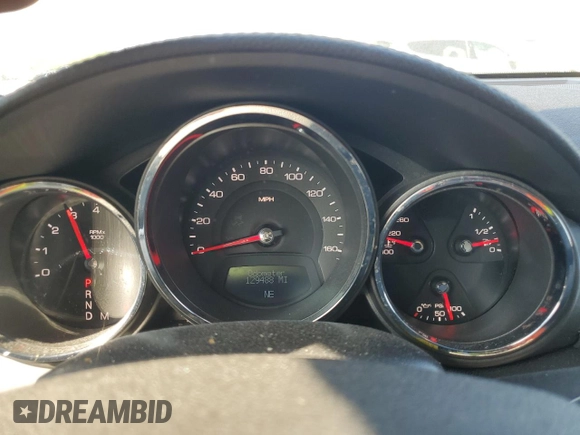 2013 Cadillac CTS Luxury z VIN 1G6DE5E53D0162640, wystawiony jako Copart lot #53890025 z przebiegiem 129 488 mil mil oraz Szkoda całkowita • Salvage title. Historia ofert i sprzedaży dostępna na DreamBid. Obrazek 9.