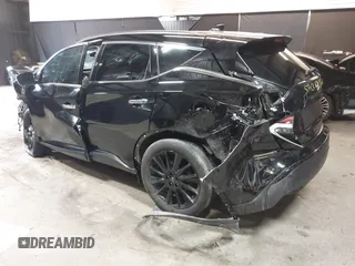 2023 Nissan Murano SV z VIN 5N1AZ2BS2PC129902, wystawiony jako IAAI lot #41991008 z przebiegiem 16 774 mil mil oraz . Historia ofert i sprzedaży dostępna na DreamBid. Obrazek 3.