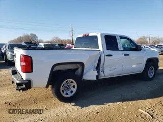 2019 GMC Sierra 1500 Limited with VIN 2GTV2LEC9K1177240, listed as a Copart auction lot 85306894 with 91,041 mi miles and Salvage Title. Bid and sale history available at carsss.com. Image 3.