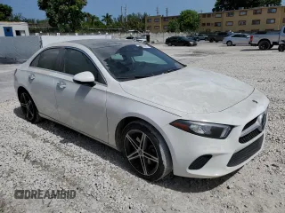 2019 Mercedes-Benz A 220 z VIN WDD3G4EB4KW012801, wystawiony jako Copart lot #49695675 z przebiegiem 230 306 mil mil oraz Czysty tytuł • Clean title. Historia ofert i sprzedaży dostępna na DreamBid. Obrazek 4.