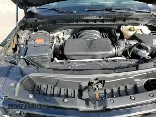 2021 Chevrolet Suburban Premier с VIN 1GNSKFKD8MR301307, выставлен на аукционе Copart как лот 90819155 с пробегом 55 562 миль миль и Списание • Salvage title. История ставок и продаж доступна на DreamBid. Изображение 14.