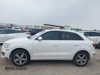 2015 Audi Q3 Premium Plus with VIN WA1EFCFS2FR008193, listed as a IAAI auction lot 42301074 with 102,878 mi miles and . Bid and sale history available at DreamBid. Image 14.