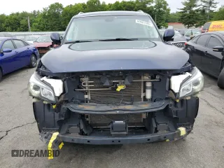 2017 Infiniti QX80 Signature Edition с VIN JN8AZ2NE4H9159240, выставлен на аукционе Copart как лот 60684595 с пробегом 220 831 миль миль и Списание • Salvage title. История ставок и продаж доступна на DreamBid. Изображение 5.