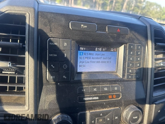 2020 Ford F-350 XL with VIN 1FTBF3A68LEC75327, listed as a IAAI auction lot 42677813 with 112,546 mi miles and . Bid and sale history available at DreamBid. Image 20.