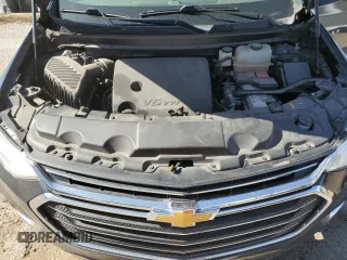 2018 Chevrolet Traverse LT z VIN 1GNERHKW0JJ176772, wystawiony jako Copart lot #57174665 z przebiegiem 130 469 mil mil oraz Szkoda całkowita • Salvage title. Historia ofert i sprzedaży dostępna na DreamBid. Obrazek 11.