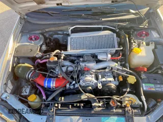 2003 Subaru Impreza WRX с VIN JF1GD29633G512374, выставлен на аукционе Copart как лот 58000895 с пробегом 186 725 миль миль и Чистый • Clean title. История ставок и продаж доступна на DreamBid. Изображение 7.