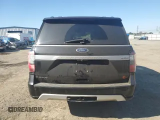 2019 Ford Expedition Max Platinum с VIN 1FMJK1LTXKEA14841, выставлен на аукционе Copart как лот 47119735 с пробегом 166 910 миль миль и Списание • Salvage title. История ставок и продаж доступна на DreamBid. Изображение 6.