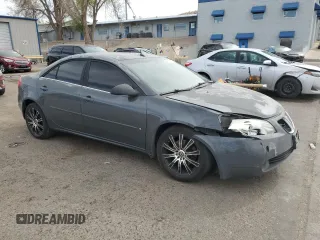 2008 Pontiac G6 with VIN 1G2ZG57B984160362, listed as a Copart auction lot 51124935 with 231,240 mi miles and Salvage Title. Bid and sale history available at carsss.com. Image 4.
