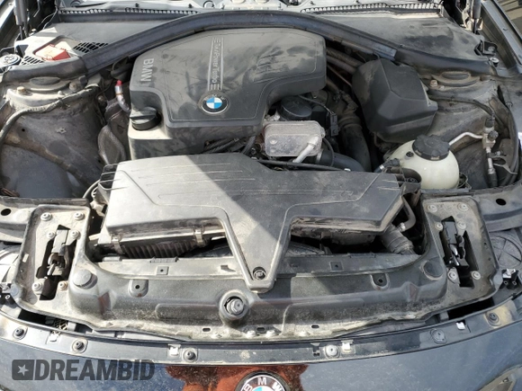 2014 BMW 3 Series 320i xDrive с VIN WBA3C3C52EF986811, выставлен на аукционе Copart как лот 53468485 с пробегом 108 210 миль миль и Списание • Salvage title. История ставок и продаж доступна на DreamBid. Изображение 11.