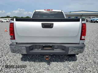 2013 GMC Sierra 1500 SLE with VIN 3GTP1VE09DG301496, listed as a Copart auction lot 57856585 with 132,411 mi miles and Non repairable. Bid and sale history available at DreamBid. Image 6.