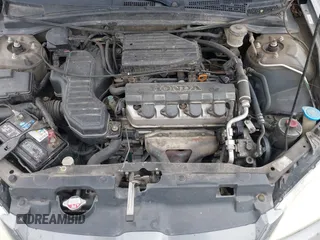 2004 Honda Civic LX with VIN 2HGES16554H565677, listed as a IAAI auction lot 41777886 with 482,212 mi miles and . Bid and sale history available at DreamBid. Image 10.