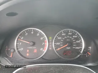 2007 Mazda 6 S Sport VE with VIN 1YVHP82D275M02784, listed as a Copart auction lot 44386295 with 138,087 mi miles and Salvage Title. Bid and sale history available at carsss.com. Image 9.
