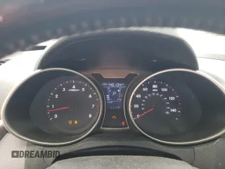 2013 Hyundai Veloster w/Gray Int с VIN KMHTC6AD3DU164555, выставлен на аукционе Copart как лот 54487605 с пробегом 146 134 миль миль и Списание • Salvage title. История ставок и продаж доступна на DreamBid. Изображение 9.