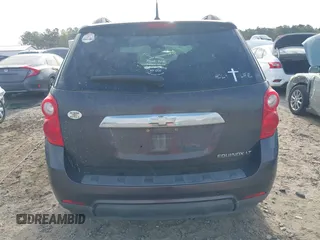 2013 Chevrolet Equinox LT with VIN 1GNALDEK8DZ107321, listed as a IAAI auction lot 41902956 with 211,800 mi miles. Bid and sale history available at carsss.com. Image 17.
