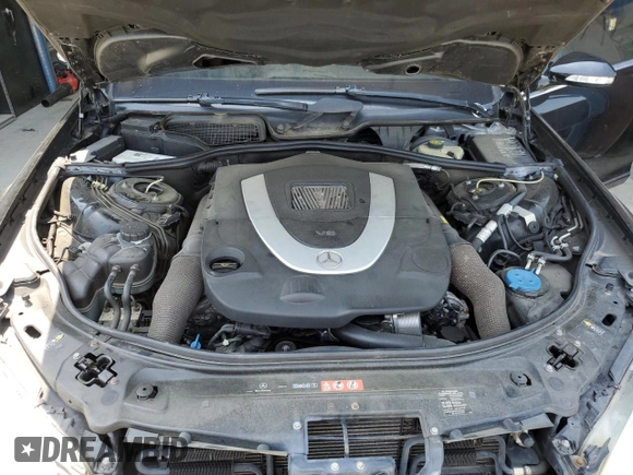 2007 Mercedes-Benz S 550 with VIN WDDNG71XX7A084165, listed as a Copart auction lot 62303985 with 79,366 mi miles and Clean title. Bid and sale history available at DreamBid. Image 11.