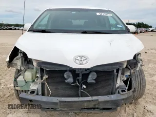 2014 Toyota Sienna LE AAS with VIN 5TDKK3DC1ES424249, listed as a Copart auction lot 62114525 with 193,301 mi miles and Salvage title. Bid and sale history available at DreamBid. Image 5.