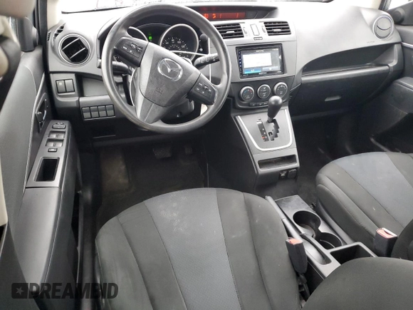 2015 Mazda Mazda5 Sport with VIN JM1CW2BL8F0190539, listed as a Copart auction lot 44108204 with 134,876 mi miles. Bid and sale history available at carsss.com. Image 8.