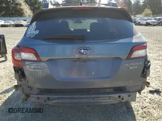 2016 Subaru Outback Limited with VIN 4S4BSENC9G3325981, listed as a Copart auction lot 53129535 with 169,664 mi miles and Salvage title. Bid and sale history available at DreamBid. Image 6.