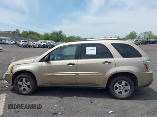 2005 Chevrolet Equinox LS z VIN 2CNDL23FX56105871, wystawiony jako IAAI lot #42246043 z przebiegiem 110 483 mil mil oraz . Historia ofert i sprzedaży dostępna na DreamBid. Obrazek 14.