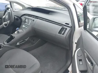 2010 Toyota Prius II with VIN JTDKN3DU1A0239874, listed as a IAAI auction lot 41938659 with Not Provided miles. Bid and sale history available at carsss.com. Image 5.