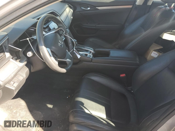 2016 Honda Civic Sedan EX-L with VIN 19XFC1F77GE035468, listed as a Copart auction lot 48782985 with 94,162 mi miles and Clean Title. Bid and sale history available at carsss.com. Image 7.