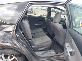 2012 Toyota Prius Two z VIN JTDZN3EU7C3053321, wystawiony jako IAAI lot #42386200 z przebiegiem 94 041 mil mil oraz . Historia ofert i sprzedaży dostępna na DreamBid. Obrazek 8.