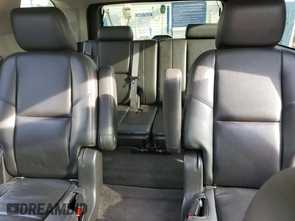 2011 GMC Yukon Denali with VIN 1GKS2EEF1BR327295, listed as a Copart auction lot 71555544 with 212,362 mi miles and Salvage Title. Bid and sale history available at carsss.com. Image 10.