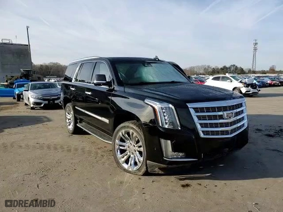 2018 Cadillac Escalade Luxury with VIN 1GYS4BKJ3JR229441, listed as a Copart auction lot 70043682 with 0 mi miles. Bid and sale history available at carsss.com. Image 11.