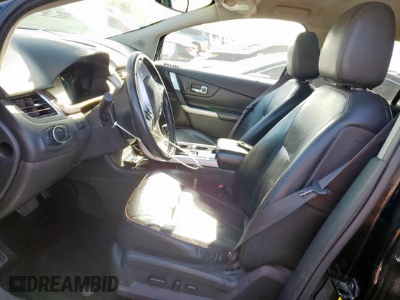 2013 Ford Edge Limited with VIN 2FMDK4KC0DBA59527, listed as a Copart auction lot 52045285 with 175,257 mi miles and Clean Title. Bid and sale history available at carsss.com. Image 7.