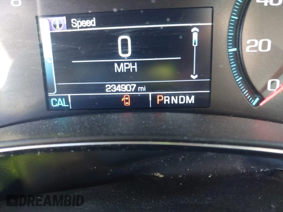 2018 Chevrolet Impala LT z VIN 2G1105S36J9121804, wystawiony jako IAAI lot #42197191 z przebiegiem 234 907 mil mil oraz . Historia ofert i sprzedaży dostępna na DreamBid. Obrazek 7.