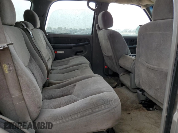 2003 Chevrolet Tahoe LT with VIN 1GNEC13Z43R163576, listed as a Copart auction lot 50823645 with 257,460 mi miles and Salvage title. Bid and sale history available at DreamBid. Image 11.