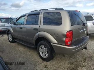 2004 Dodge Durango SLT with VIN 1D4HB48D24F168367, listed as a Copart auction lot 74905014 with 180,653 mi miles and Salvage title. Bid and sale history available at DreamBid. Image 2.