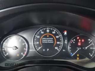 2023 Mazda CX-50 S Select with VIN 7MMVABAM2PN110674, listed as a IAAI auction lot 42014100 with 36,827 mi miles and . Bid and sale history available at DreamBid. Image 7.