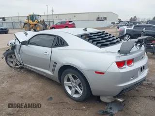 2011 Chevrolet Camaro 1LT с VIN 2G1FB1ED6B9188773, выставлен на аукционе IAAI как лот 41443550 с пробегом 156 144 миль миль и . История ставок и продаж доступна на DreamBid. Изображение 3.