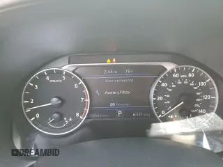 2019 Nissan Altima SR with VIN 1N4BL4CV8KC219519, listed as a Copart auction lot 54791305 with 60,663 mi miles and Salvage Title. Bid and sale history available at DreamBid. Image 9.
