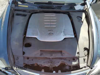 2008 Lexus LS 460 z VIN JTHBL46F285081275, wystawiony jako Copart lot #54389465 z przebiegiem 139 819 mil mil oraz Szkoda całkowita • Salvage title. Historia ofert i sprzedaży dostępna na DreamBid. Obrazek 11.