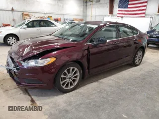 2017 Ford Fusion SE z VIN 3FA6P0H7XHR328227, wystawiony jako Copart lot #59386695 z przebiegiem 129 143 mil mil oraz Nie do naprawy • Non repairable. Historia ofert i sprzedaży dostępna na DreamBid. Obrazek 1.