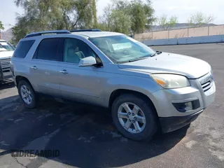 2008 Saturn Outlook XR z VIN 5GZEV23738J160809, wystawiony jako IAAI lot #41885563 z przebiegiem 225 135 mil mil oraz . Historia ofert i sprzedaży dostępna na DreamBid. Obrazek 13.