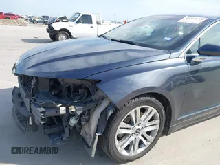 2014 Lincoln MKZ with VIN 3LN6L2GK7ER819756, listed as a IAAI auction lot 42242399 with 140,483 mi miles and . Bid and sale history available at DreamBid. Image 20.
