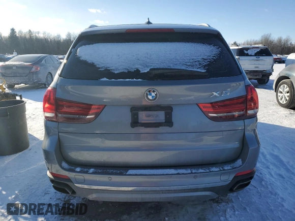 2018 BMW X5 xDrive40e iPerformance with VIN 5UXKT0C52J0W03927, listed as a Copart auction lot 88252805 with 165,331 mi miles and Clean Title. Bid and sale history available at carsss.com. Image 6.