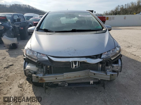2019 Honda Fit LX z VIN 3HGGK5H41KM712693, wystawiony jako Copart lot #52069275 z przebiegiem 68 522 mil mil oraz Szkoda całkowita • Salvage title. Historia ofert i sprzedaży dostępna na DreamBid. Obrazek 5.