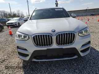 2018 BMW X3 xDrive30i with VIN 5UXTR9C52JLD60435, listed as a Copart auction lot 51991325 with 93,427 mi miles and Clean Title. Bid and sale history available at DreamBid. Image 5.
