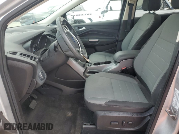 2016 Ford Escape SE with VIN 1FMCU9G92GUA74898, listed as a Copart auction lot 50601355 with 88,606 mi miles and Clean Title. Bid and sale history available at carsss.com. Image 7.